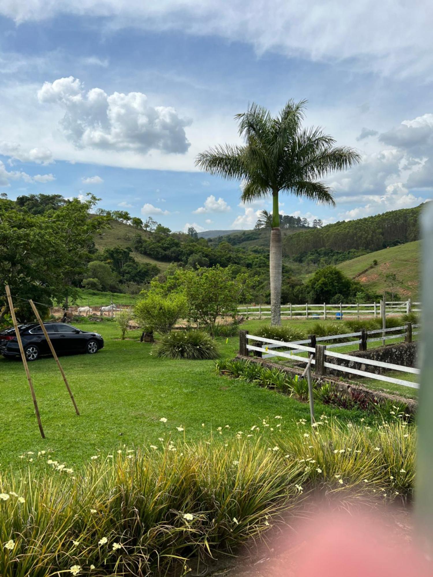 Отель Fazenda Do Engenho Santa Rita do Rio Abaixo Экстерьер фото
