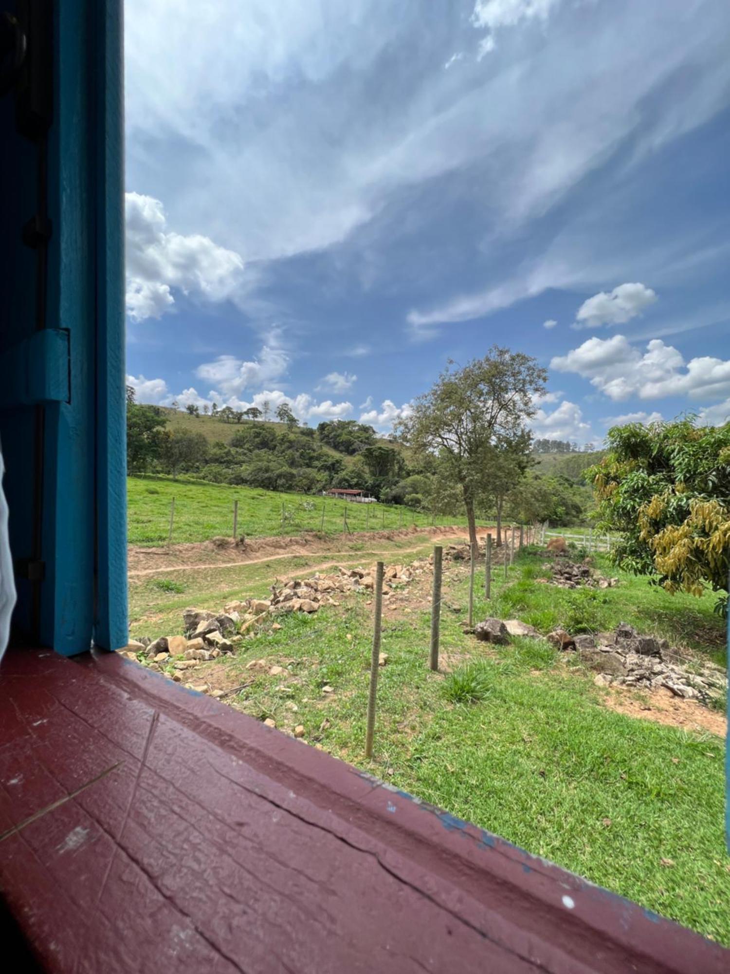 Отель Fazenda Do Engenho Santa Rita do Rio Abaixo Экстерьер фото